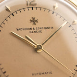 Vacheron Constantin 18k Spillman Jumbo 1950