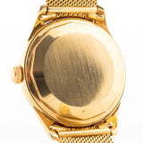 Vacheron Constantin 18k Spillman Jumbo 1950