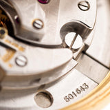 Vacheron Constantin 18k Spillman Jumbo 1950