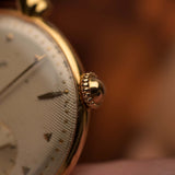 Vacheron Constantin 18k Guilloche anni '40