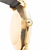 Vacheron Constantin 18k Guilloche anni '40