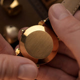 Vacheron Constantin 18k Guilloche anni '40