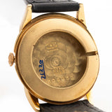 Vacheron Constantin 18k a goccia scalata, anni '40