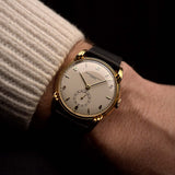 Vacheron Constantin 18k a goccia scalata, anni '40