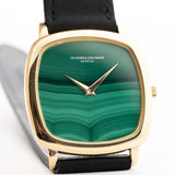 Vacheron Constantin 2098 Quadrato Malachite 1970