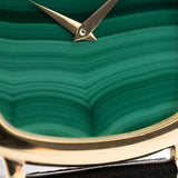Vacheron Constantin 2098 Quadrato Malachite 1970