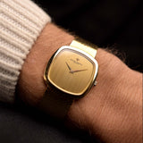 Vacheron Constantin 2099 Cuscino in oro 18k 1970
