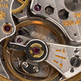 Vacheron Constantin 39007 Ellipse 18k anni '80