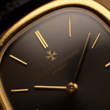 Vacheron Constantin 39007 Ellipse 18k anni '80