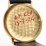 Vacheron Constantin 39009 Roman anni '80