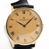 Vacheron Constantin 39009 Roman anni '80