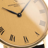 Vacheron Constantin 39009 Roman anni '80
