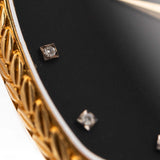 Vacheron Constantin 39203 Quadrato Diamante Nero 1970s