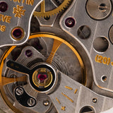 Vacheron Constantin 39203 Quadrato Diamante Nero 1970s