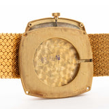Vacheron Constantin 39203 Quadrato Diamante Nero 1970s