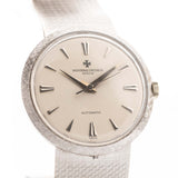 Vacheron Constantin 6378 Florentine 18k Automatico anni '70