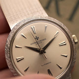Vacheron Constantin 6378 Florentine 18k Automatico anni '70