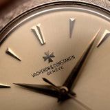 Vacheron Constantin 6378 Florentine 18k Automatico anni '70