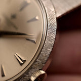 Vacheron Constantin 6378 Florentine 18k Automatico anni '70