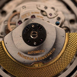 Vacheron Constantin 6378 Florentine 18k Automatico anni '70