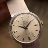 Vacheron Constantin 6378 Florentine 18k Automatico anni '70