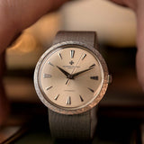 Vacheron Constantin 6378 Florentine 18k Automatico anni '70