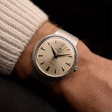 Vacheron Constantin 6378 Florentine 18k Automatico anni '70
