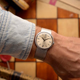 Vacheron Constantin 6378 Florentine 18k Automatico anni '70