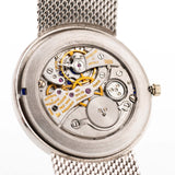 Vacheron Constantin 7291 Lapislazzuli 18k 1970