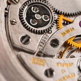 Vacheron Constantin 7291 Lapislazzuli 18k 1970