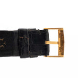 Vacheron Constantin 7374 Tonneau 1973s