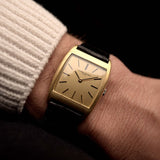 Vacheron Constantin 7374 Tonneau 1973s