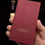 Vacheron Constantin 7374 Tonneau 1973s