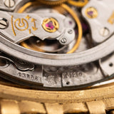 Vacheron Constantin 7391 Basket 18k anni '70