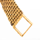 Vacheron Constantin 7391 Basket 18k anni '70