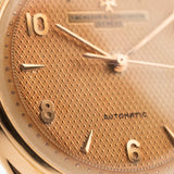 Vacheron Constantin Guilloche Rose 1950s