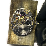 Vacheron Constantin Cestino Rettangolare 18k 1970
