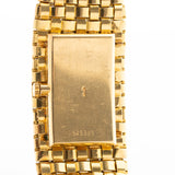 Vacheron Constantin Cestino Rettangolare 18k 1970
