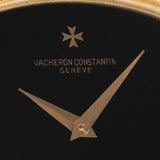 Vacheron Constantin 2099 Cushion 18k Onice Anni '70