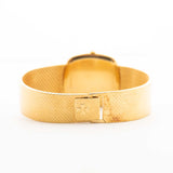 Vacheron Constantin 2099 Cushion 18k Onice Anni '70