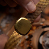 Vacheron Constantin 2099 Cushion 18k Onice Anni '70