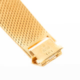 Vacheron Constantin 2099 Cushion 18k Onice Anni '70