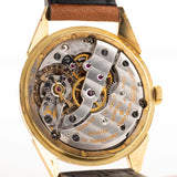 Vacheron Constantin Guilloche Sub Second anni '40