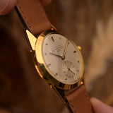 Vacheron Constantin Guilloche Sub Second anni '40