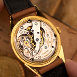 Vacheron Constantin Guilloche Sub Second anni '40