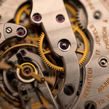 Vacheron Constantin Guilloche Sub Second anni '40