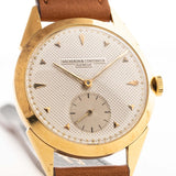 Vacheron Constantin Guilloche Sub Second anni '40