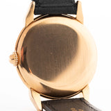 Vacheron Constantin Jumbo Teardrop Sub Second 1940s