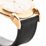 Vacheron Constantin Jumbo Teardrop Sub Second 1940s
