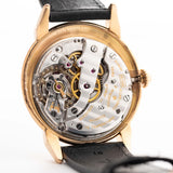 Vacheron Constantin Jumbo Teardrop Sub Second 1940s